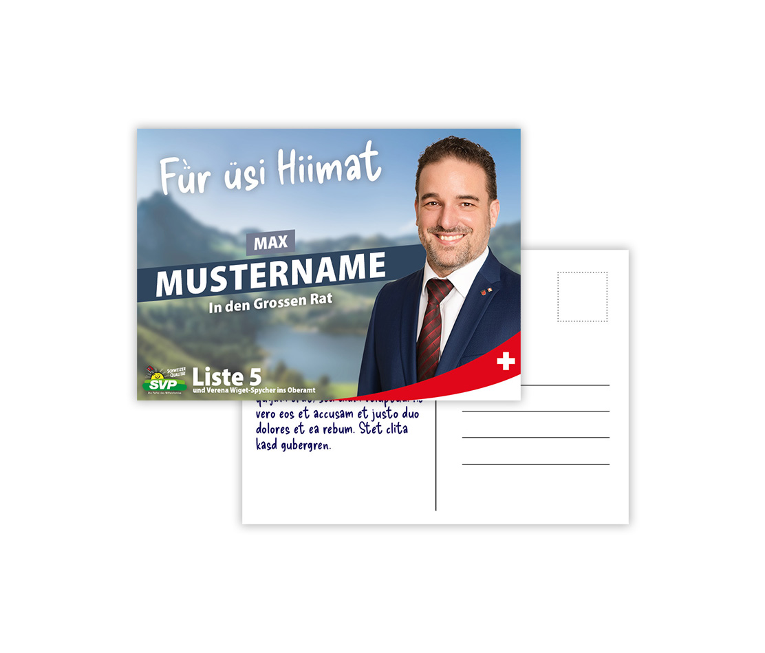 Postkarten (A6-Format)