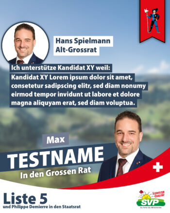 Social Media Post – Testimonial